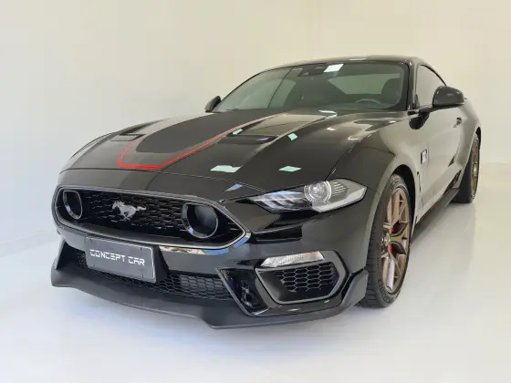 FORD MUSTANG 5.0 V8 TI-VCT GASOLINA MACH 1 SELECTSHIFT
