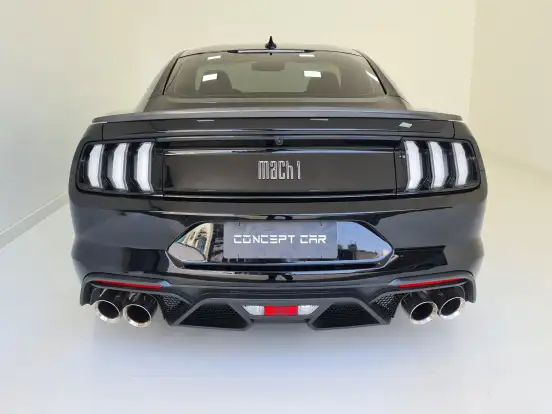 FORD-MUSTANG-5.0 V8 TI-VCT GASOLINA MACH 1 SELECTSHIFT FORD-MUSTANG-2023