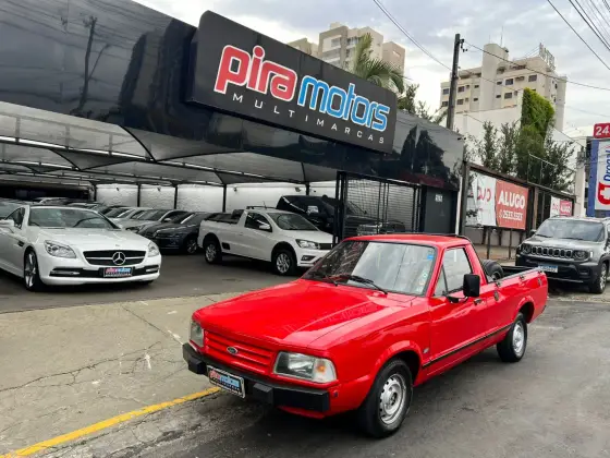 FORD PAMPA 1.6 JEEP L 4X4 CS ÁLCOOL 2P MANUAL FORD PAMPA 1.6 JEEP L 4X4 CS ÁLCOOL 2P MANUAL