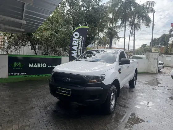 FORD RANGER 2.2 XL 4X4 CS 16V DIESEL 2P MANUAL FORD RANGER 2.2 XL 4X4 CS 16V DIESEL 2P MANUAL