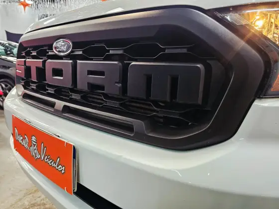 FORD RANGER 3.2 STORM 4X4 CD 20V DIESEL 4P AUTOMÁTICO