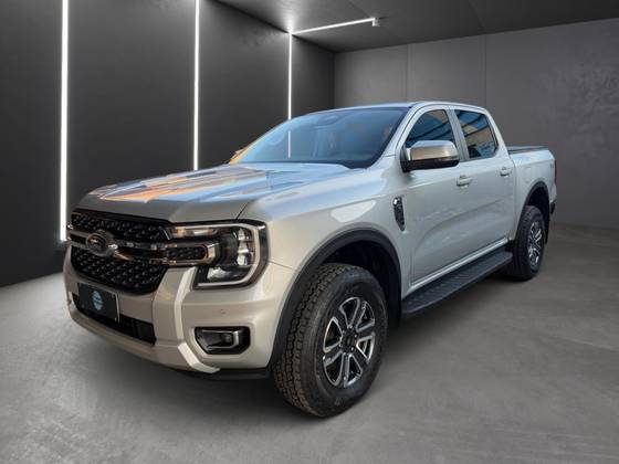 FORD RANGER 3.0 V6 TURBO DIESEL CD XLT 4X4 AUTOMÁTICO