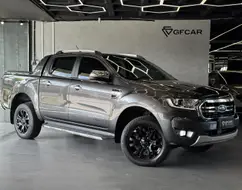FORD RANGER 3.2 LIMITED 4X4 CD 20V DIESEL 4P AUTOMÁTICO FORD RANGER 3.2 LIMITED 4X4 CD 20V DIESEL 4P AUTOMÁTICO