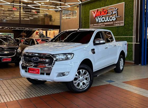 FORD RANGER 3.2 XLT 4X4 CD 20V DIESEL 4P AUTOMÁTICO