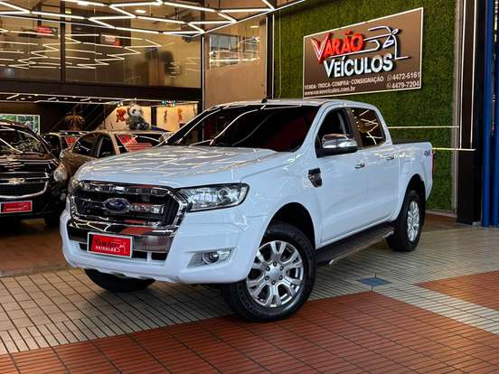 FORD-RANGER-3.2 XLT 4X4 CD 20V DIESEL 4P AUTOMÁTICO FORD-RANGER-2019