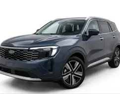 FORD TERRITORY 1.5 ECOBOOST GTDI GASOLINA TITANIUM AUTOMÁTICO FORD TERRITORY 1.5 ECOBOOST GTDI GASOLINA TITANIUM AUTOMÁTICO