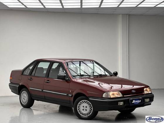 FORD VERSAILLES 2.0 I GHIA 8V GASOLINA 2P AUTOMÁTICO