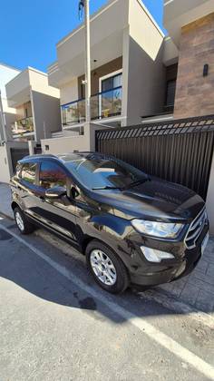 FORD ECOSPORT 1.5 TI-VCT FLEX SE AUTOMÁTICO