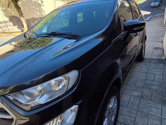 FORD-ECOSPORT-1.5 TI-VCT FLEX SE AUTOMÁTICO FORD-ECOSPORT-2018