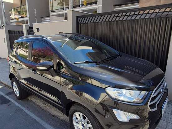 FORD-ECOSPORT-1.5 TI-VCT FLEX SE AUTOMÁTICO FORD-ECOSPORT-2018