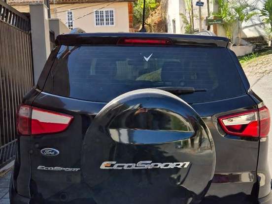 FORD-ECOSPORT-1.5 TI-VCT FLEX SE AUTOMÁTICO FORD-ECOSPORT-2018