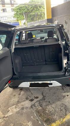 FORD ECOSPORT 1.6 FREESTYLE 16V FLEX 4P MANUAL