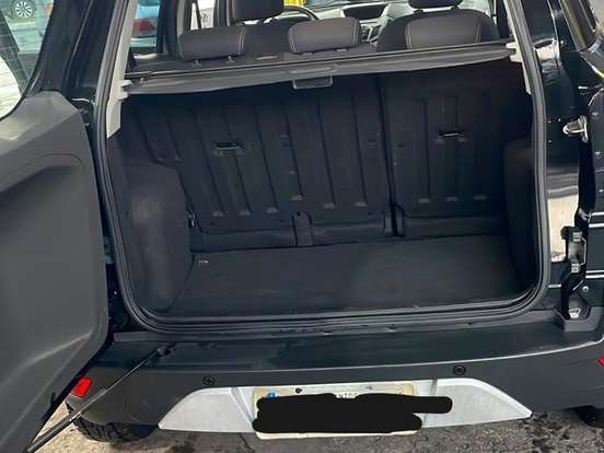 FORD-ECOSPORT-1.6 FREESTYLE 16V FLEX 4P MANUAL FORD-ECOSPORT-2012