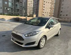 FORD FIESTA 1.6 SE HATCH 16V FLEX 4P MANUAL FORD FIESTA 1.6 SE HATCH 16V FLEX 4P MANUAL