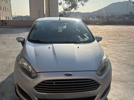 FORD-FIESTA-1.6 SE HATCH 16V FLEX 4P MANUAL FORD-FIESTA-2016