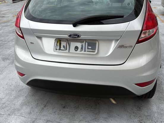 FORD-FIESTA-1.6 SE HATCH 16V FLEX 4P MANUAL FORD-FIESTA-2016
