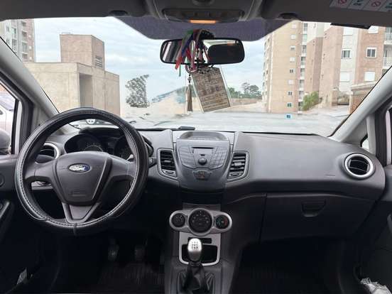 FORD-FIESTA-1.6 SE HATCH 16V FLEX 4P MANUAL FORD-FIESTA-2016
