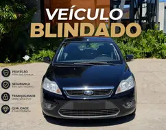 FORD FOCUS 2.0 GLX 16V FLEX 4P MANUAL FORD FOCUS 2.0 GLX 16V FLEX 4P MANUAL