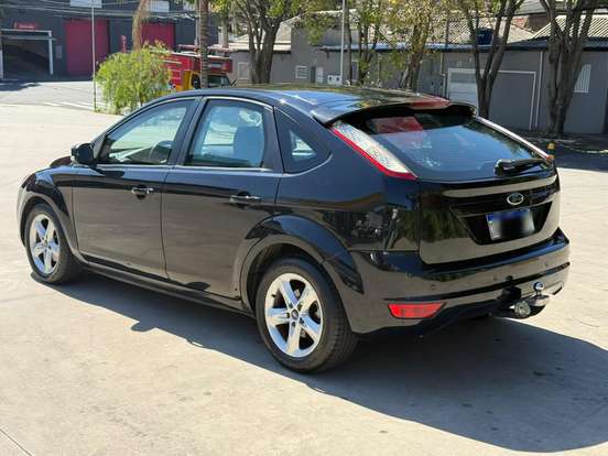 FORD-FOCUS-2.0 GLX 16V FLEX 4P MANUAL FORD-FOCUS-2012