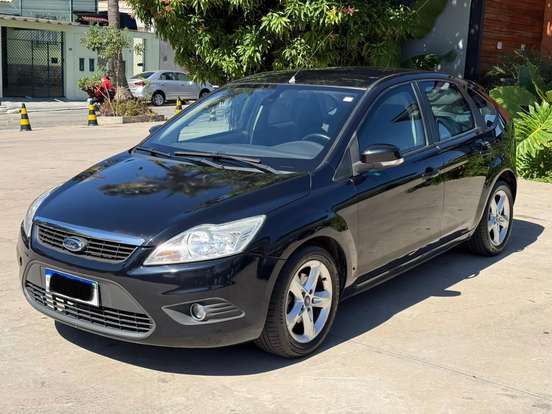FORD-FOCUS-2.0 GLX 16V FLEX 4P MANUAL FORD-FOCUS-2012
