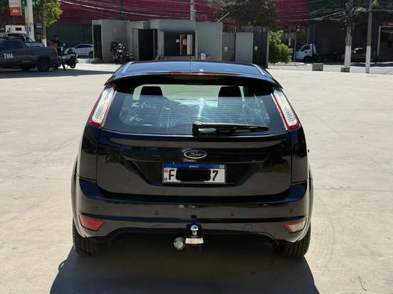 FORD-FOCUS-2.0 GLX 16V FLEX 4P MANUAL FORD-FOCUS-2012