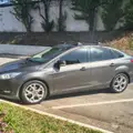 FORD FOCUS 2.0 SE FASTBACK 16V FLEX 4P POWERSHIFT FORD FOCUS 2.0 SE FASTBACK 16V FLEX 4P POWERSHIFT