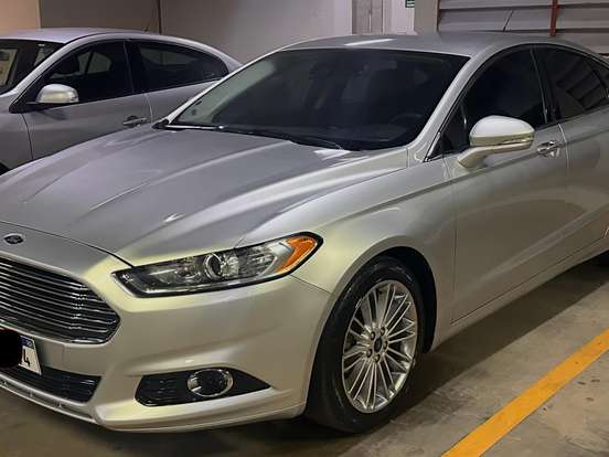 FORD-FUSION-2.0 TITANIUM FWD 16V GASOLINA 4P AUTOMÁTICO FORD-FUSION-2015