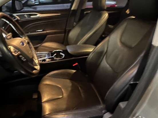 FORD-FUSION-2.0 TITANIUM FWD 16V GASOLINA 4P AUTOMÁTICO FORD-FUSION-2015