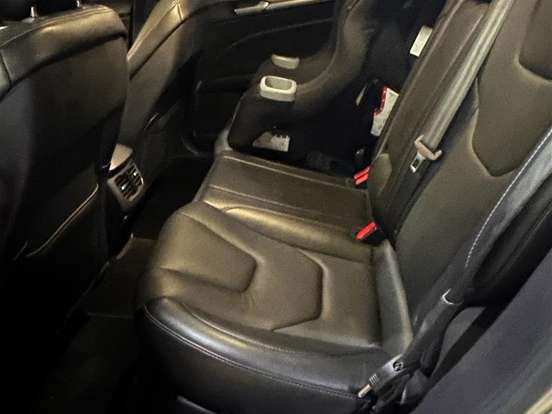 FORD-FUSION-2.0 TITANIUM FWD 16V GASOLINA 4P AUTOMÁTICO FORD-FUSION-2015