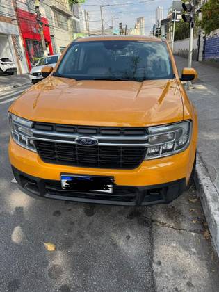 FORD MAVERICK 2.0 ECOBOOST GASOLINA LARIAT FX4 AUTOMÁTICO
