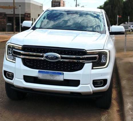 FORD RANGER 3.0 V6 TURBO DIESEL CD XLT 4X4 AUTOMÁTICO