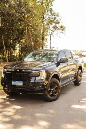FORD RANGER 3.0 V6 TURBO DIESEL CD XLT 4X4 AUTOMÁTICO