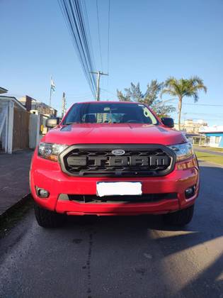 FORD RANGER 3.2 STORM 4X4 CD 20V DIESEL 4P AUTOMÁTICO