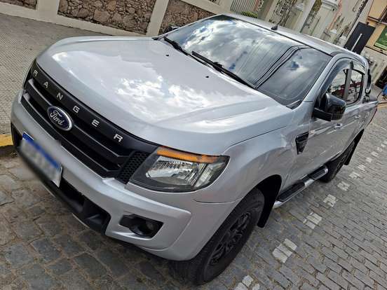 FORD-RANGER-3.2 XLS 4X4 CD 20V DIESEL 4P MANUAL FORD-RANGER-2013