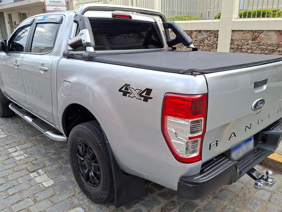 FORD-RANGER-3.2 XLS 4X4 CD 20V DIESEL 4P MANUAL FORD-RANGER-2013