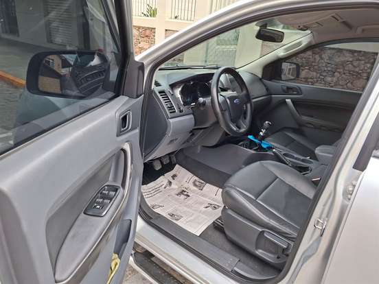 FORD-RANGER-3.2 XLS 4X4 CD 20V DIESEL 4P MANUAL FORD-RANGER-2013