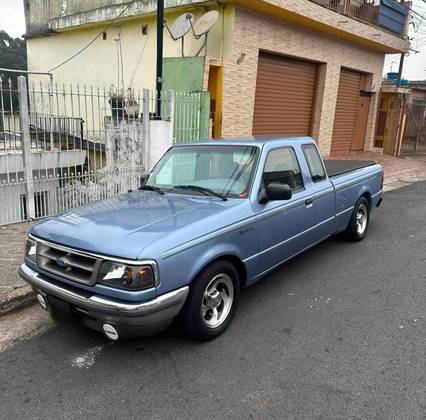 FORD RANGER 4.0 STX 4X2 CE V6 12V GASOLINA 2P MANUAL