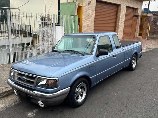 FORD-RANGER-4.0 STX 4X2 CE V6 12V GASOLINA 2P MANUAL FORD-RANGER-1997