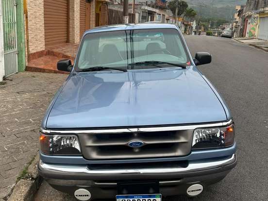 FORD-RANGER-4.0 STX 4X2 CE V6 12V GASOLINA 2P MANUAL FORD-RANGER-1997