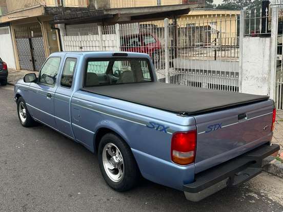 FORD-RANGER-4.0 STX 4X2 CE V6 12V GASOLINA 2P MANUAL FORD-RANGER-1997