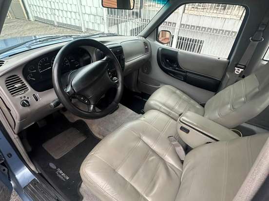 FORD-RANGER-4.0 STX 4X2 CE V6 12V GASOLINA 2P MANUAL FORD-RANGER-1997