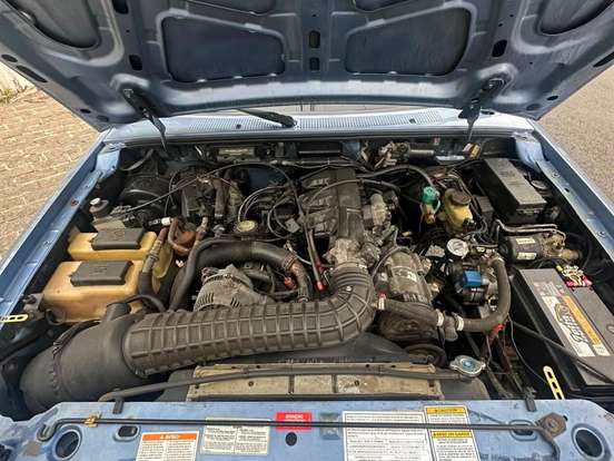 FORD-RANGER-4.0 STX 4X2 CE V6 12V GASOLINA 2P MANUAL FORD-RANGER-1997