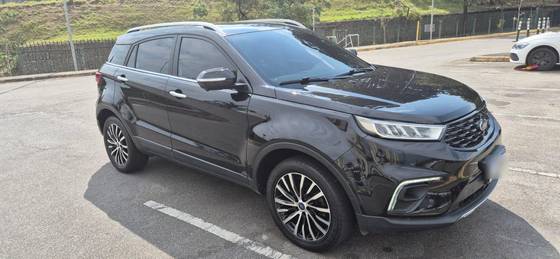 FORD TERRITORY 1.5 ECOBOOST GTDI GASOLINA TITANIUM AUTOMÁTICO