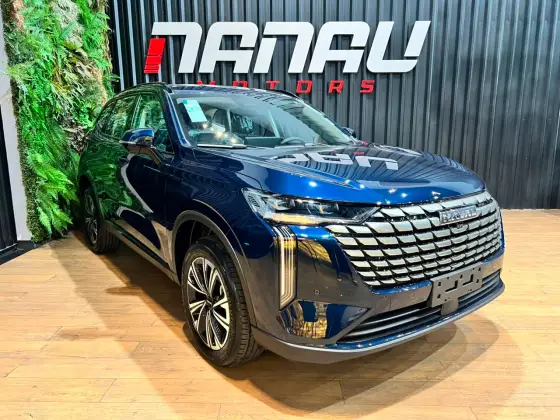 GWM HAVAL H6 1.5 FLEX PHEV19 E-TRACTION GWM HAVAL H6 1.5 FLEX PHEV19 E-TRACTION