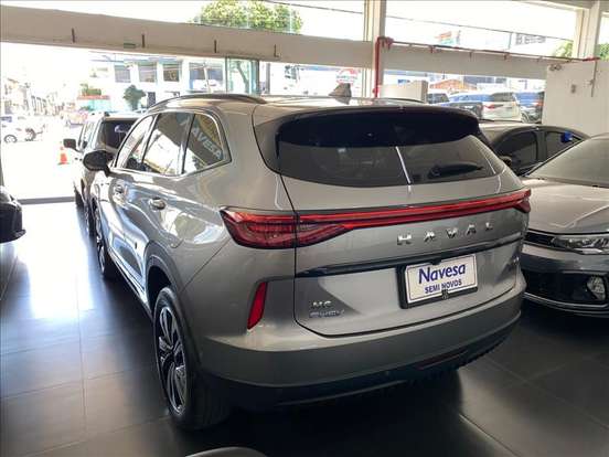 GWM-HAVAL H6-2024