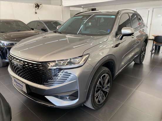 GWM-HAVAL H6-2024