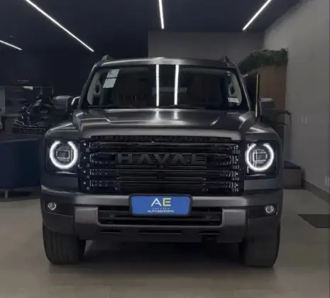 GWM HAVAL H9 2.4 TURBO DIESEL SELECTION 4X4 AUTOMÁTICO GWM HAVAL H9 2.4 TURBO DIESEL SELECTION 4X4 AUTOMÁTICO