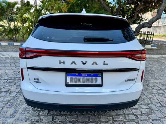 GWM-HAVAL H6-1.5 HEV PREMIUM E-TRACTION GWM-HAVAL H6-2024