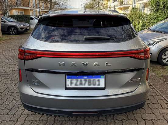 GWM-HAVAL H6-2023