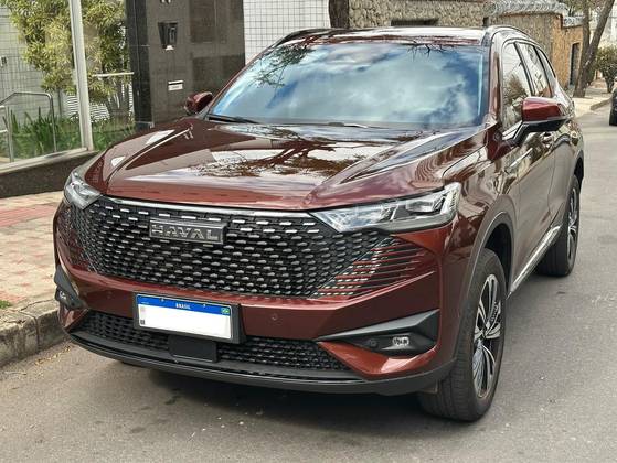 GWM HAVAL H6 1.5 PHEV19 E-TRACTION